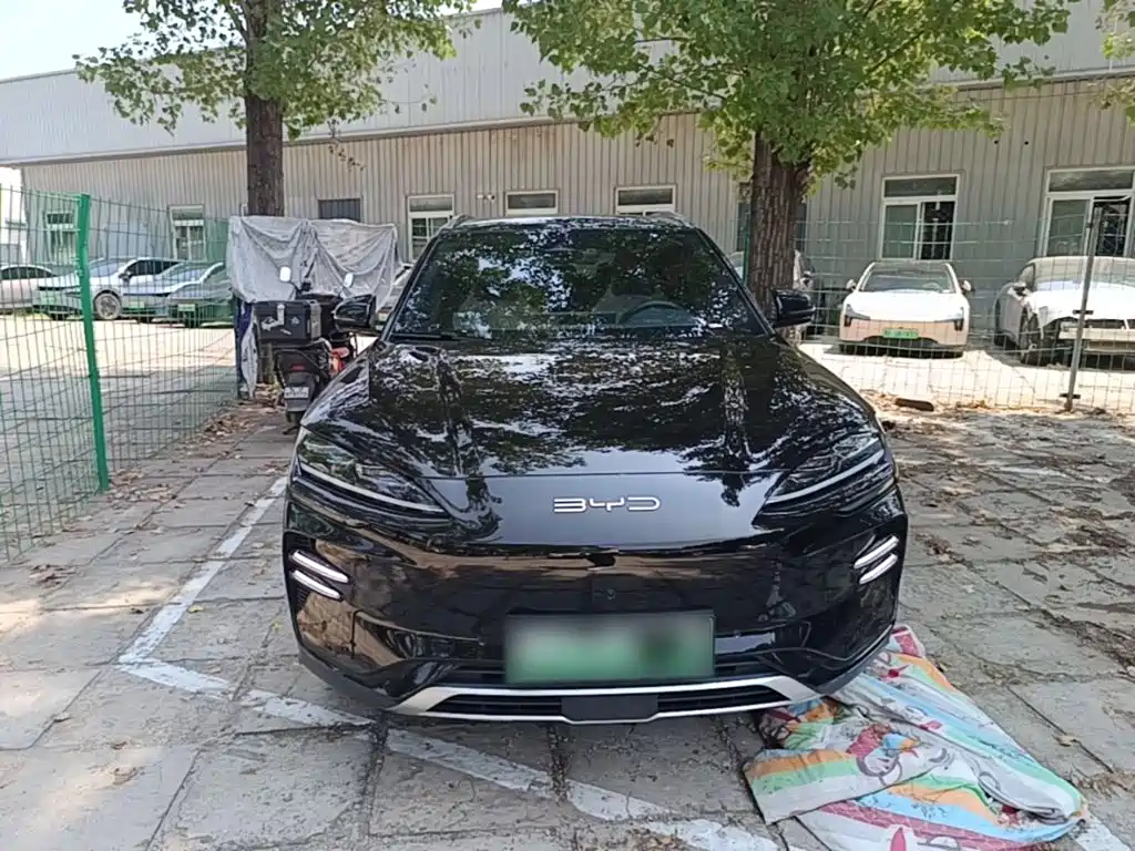 BYD PLUS New Energy — миниатюра 3