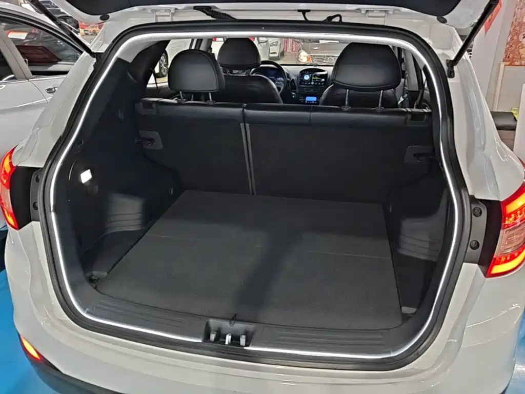 Hyundai ix35 — миниатюра 19