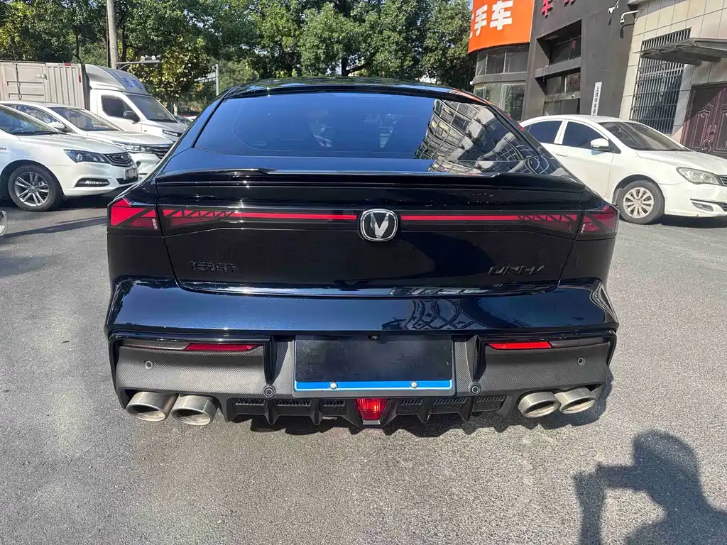 Changan UNI-V — миниатюра 8