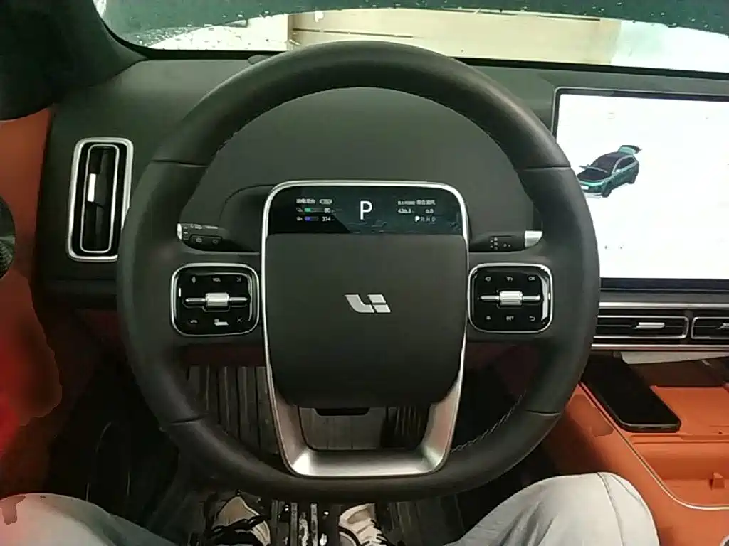 Li Auto Li L6 — миниатюра 11