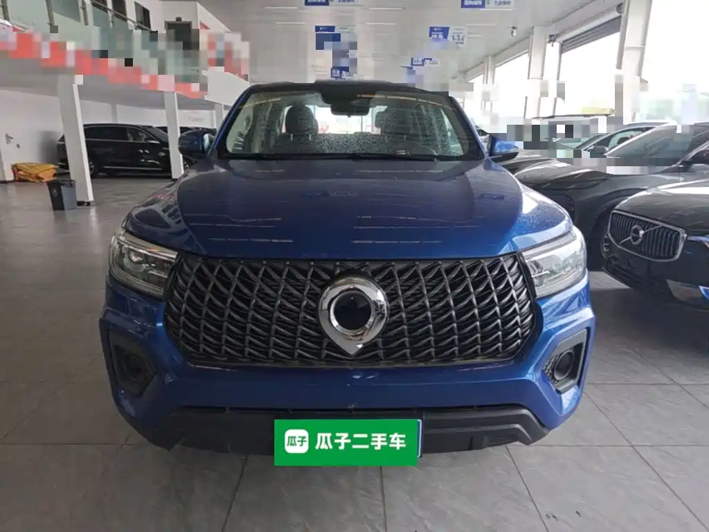 Great Wall Pao — миниатюра 3