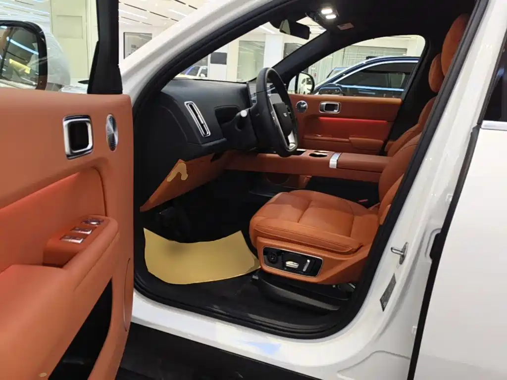 Li Auto Li L7 — миниатюра 16