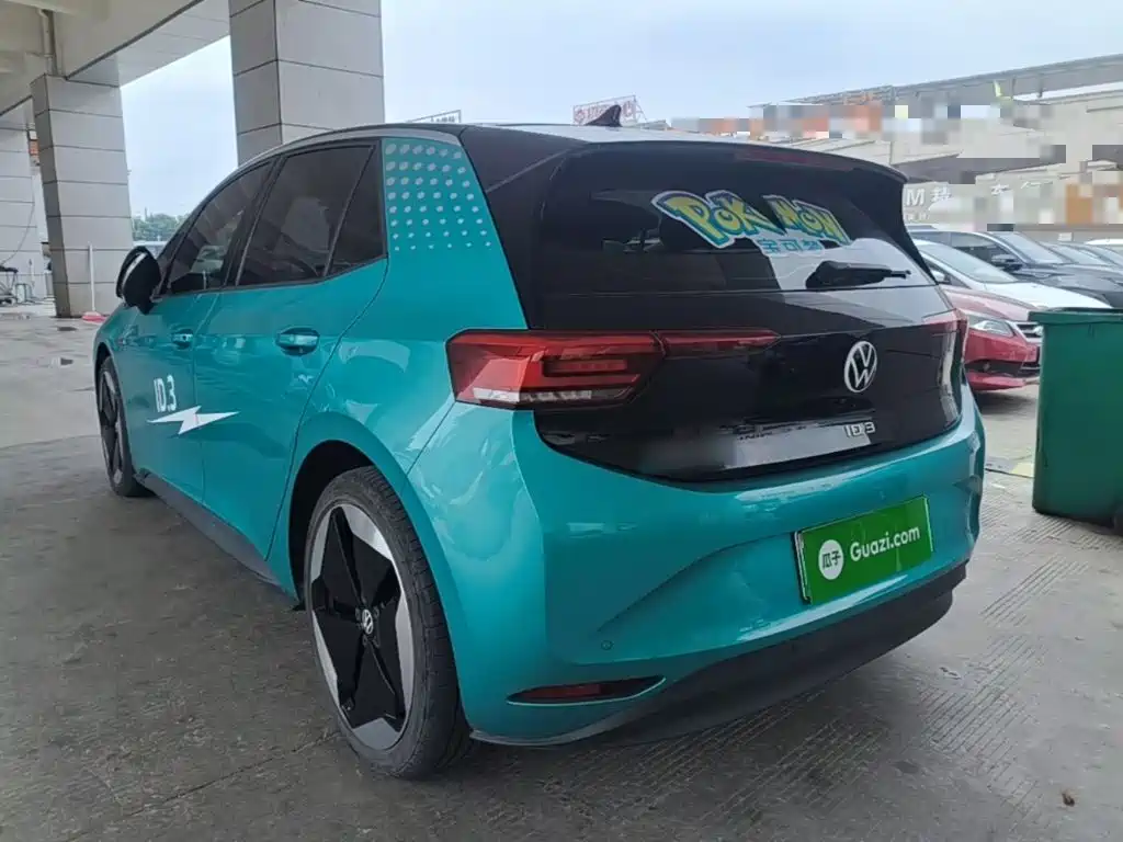Volkswagen ID.3 — миниатюра 5