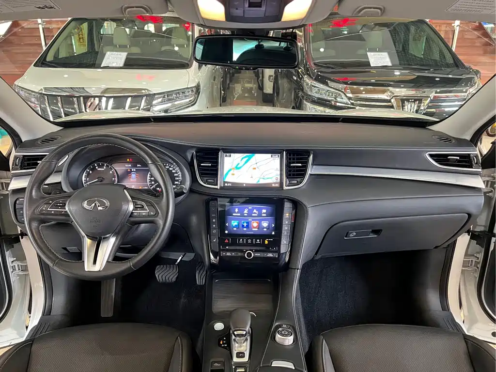 Infiniti QX50 — миниатюра 16