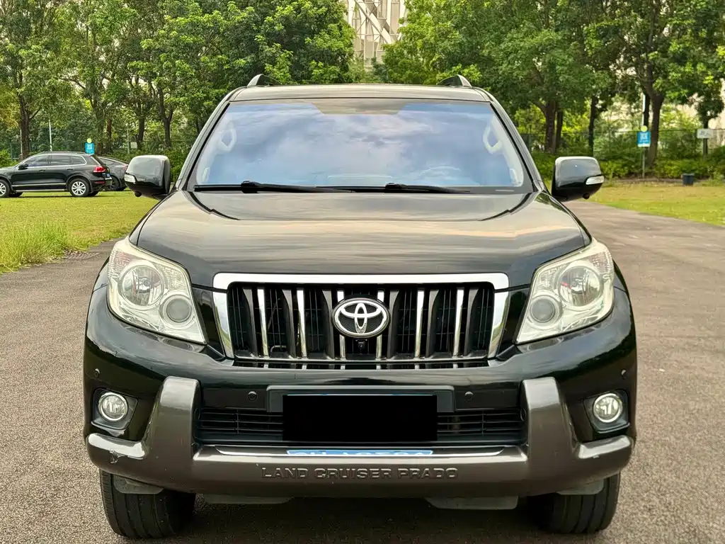 Toyota Prado — миниатюра 2