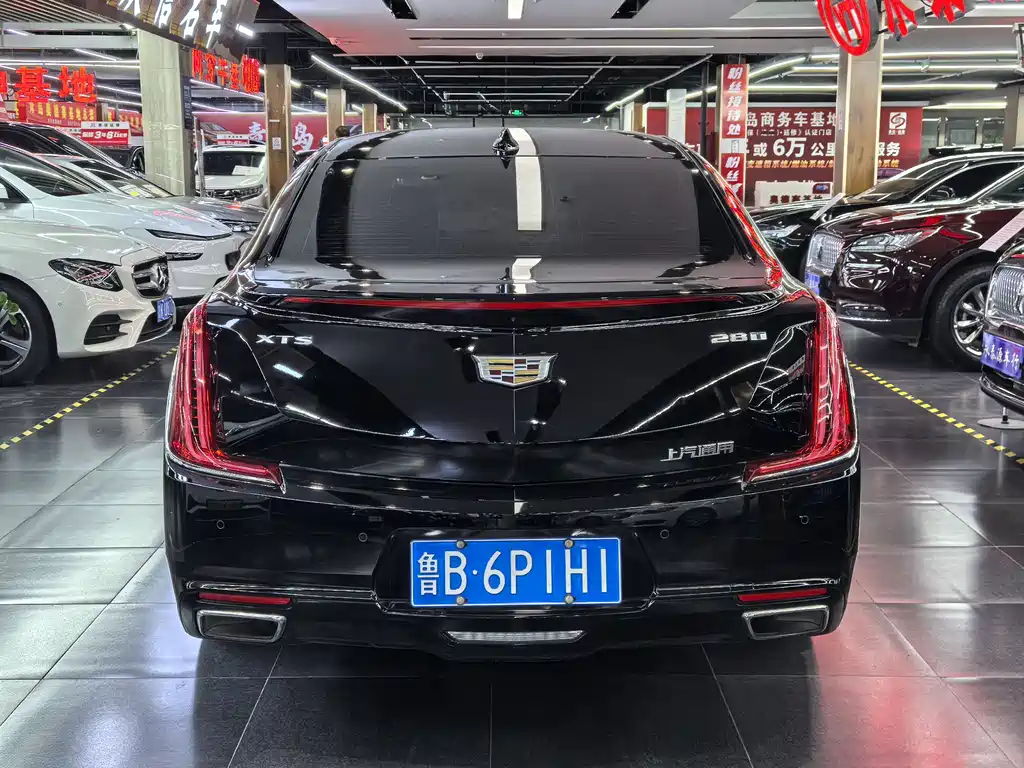 Cadillac XTS 2018 28T Elite