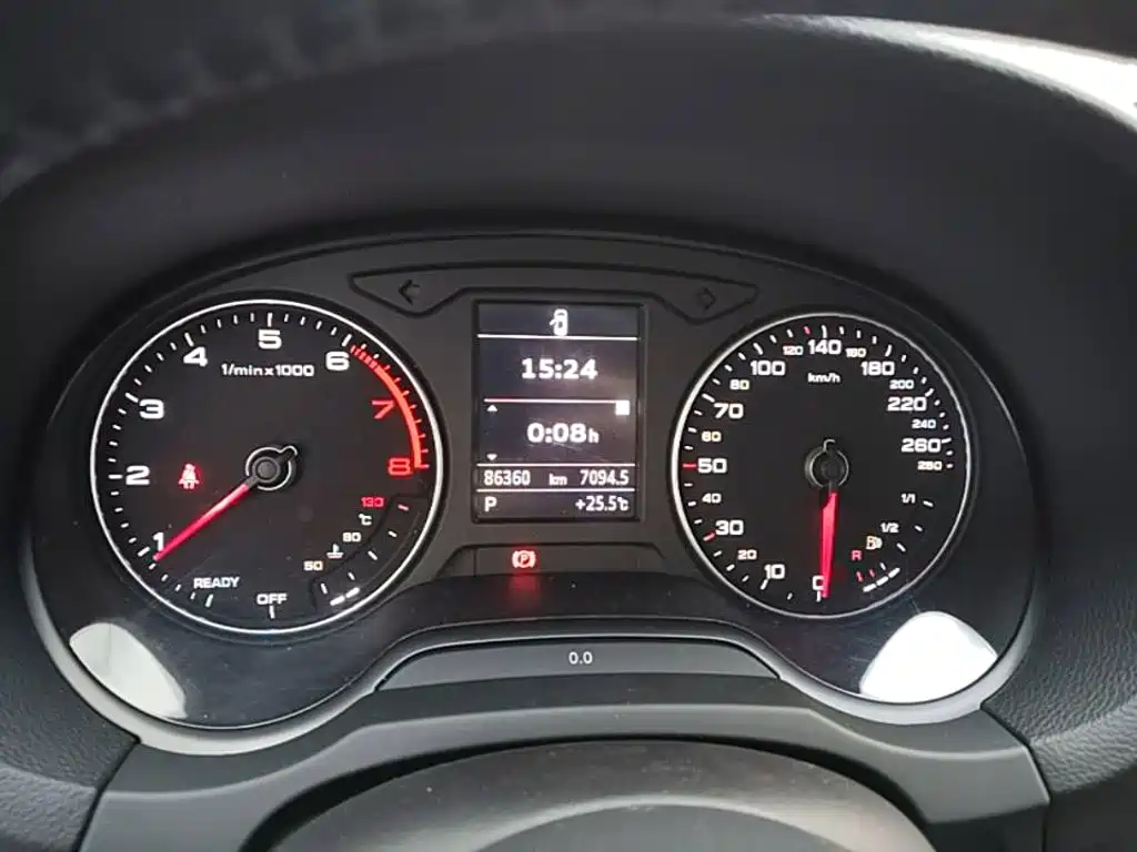 Audi A3 — миниатюра 12
