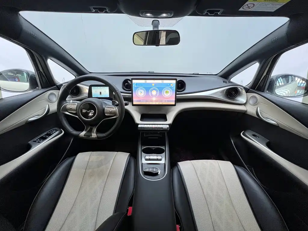 BYD Dolphin — миниатюра 6
