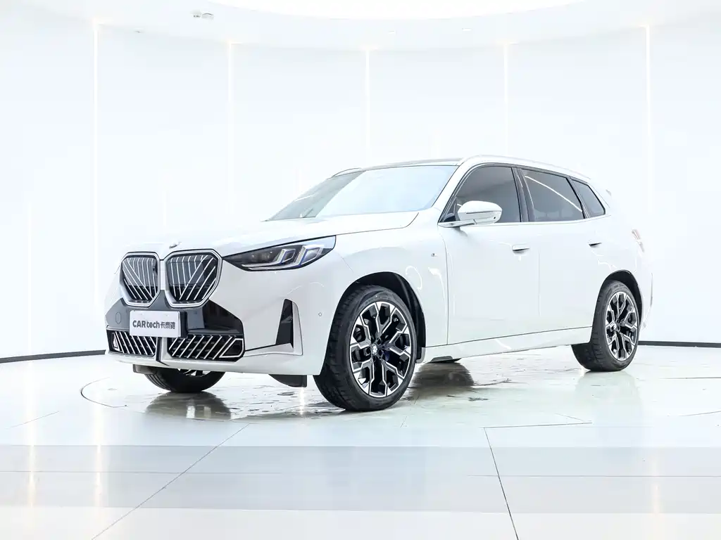 BMW X3 2025