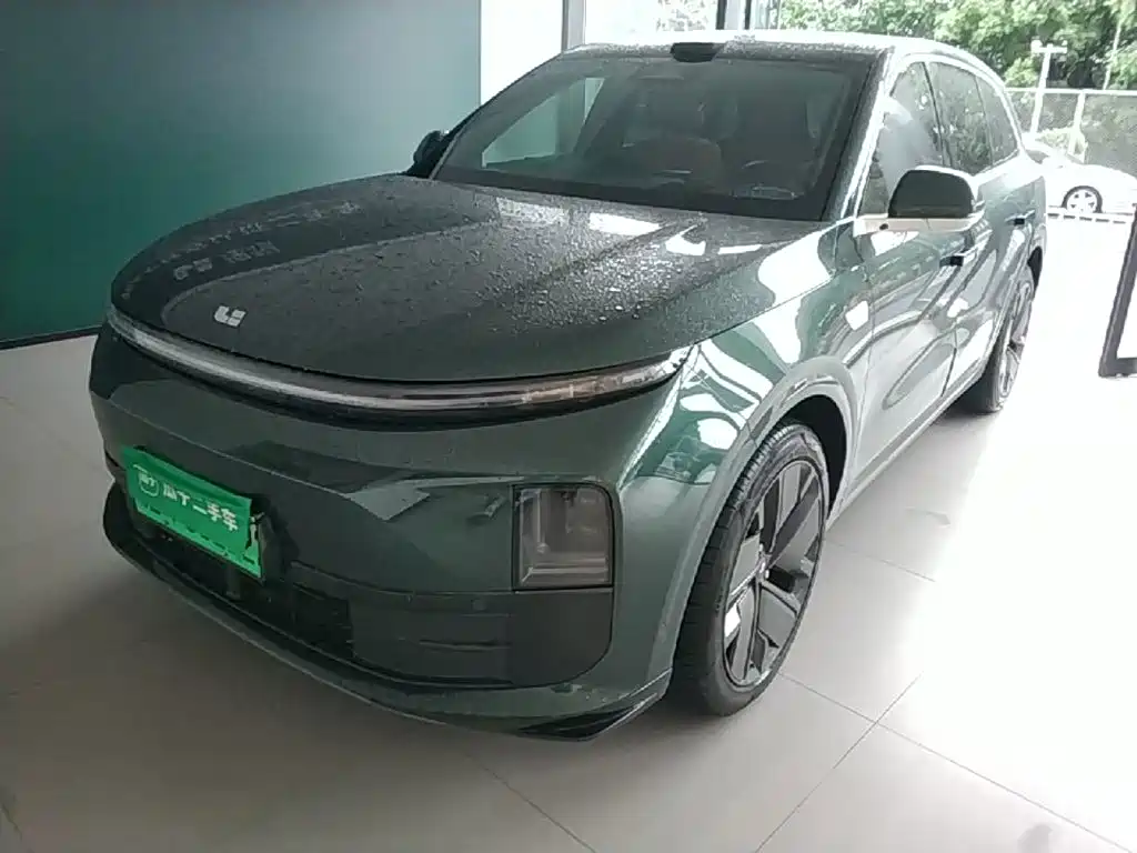 Li Auto Li L6 — миниатюра 2