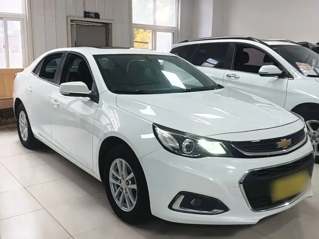 Chevrolet Malibu — миниатюра 4