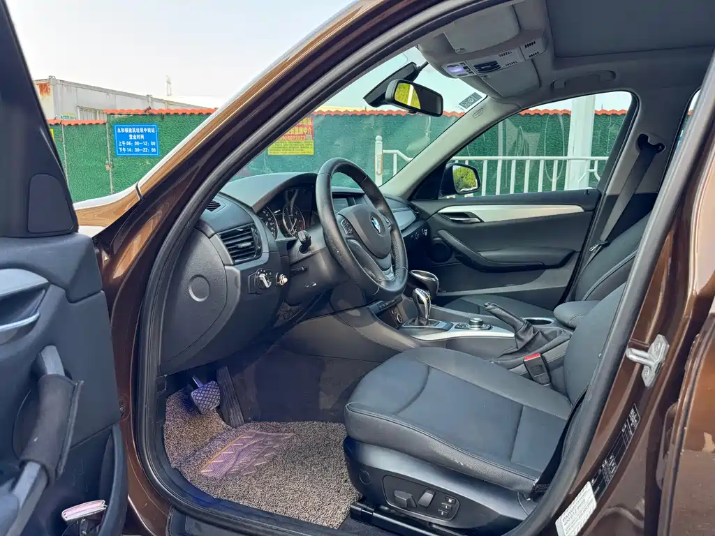 BMW X1 — миниатюра 4