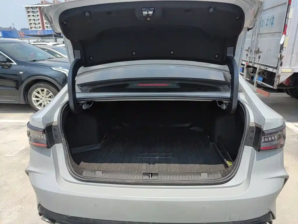 Chery Arrizo 8 — миниатюра 19