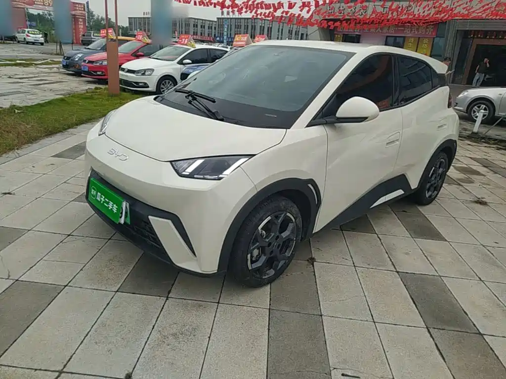 BYD Seagull — миниатюра 2
