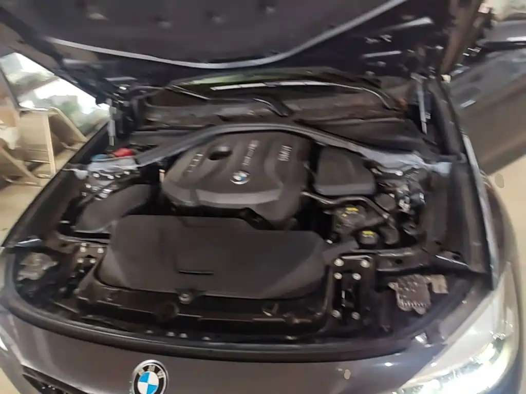 BMW 3 Series GT — миниатюра 20
