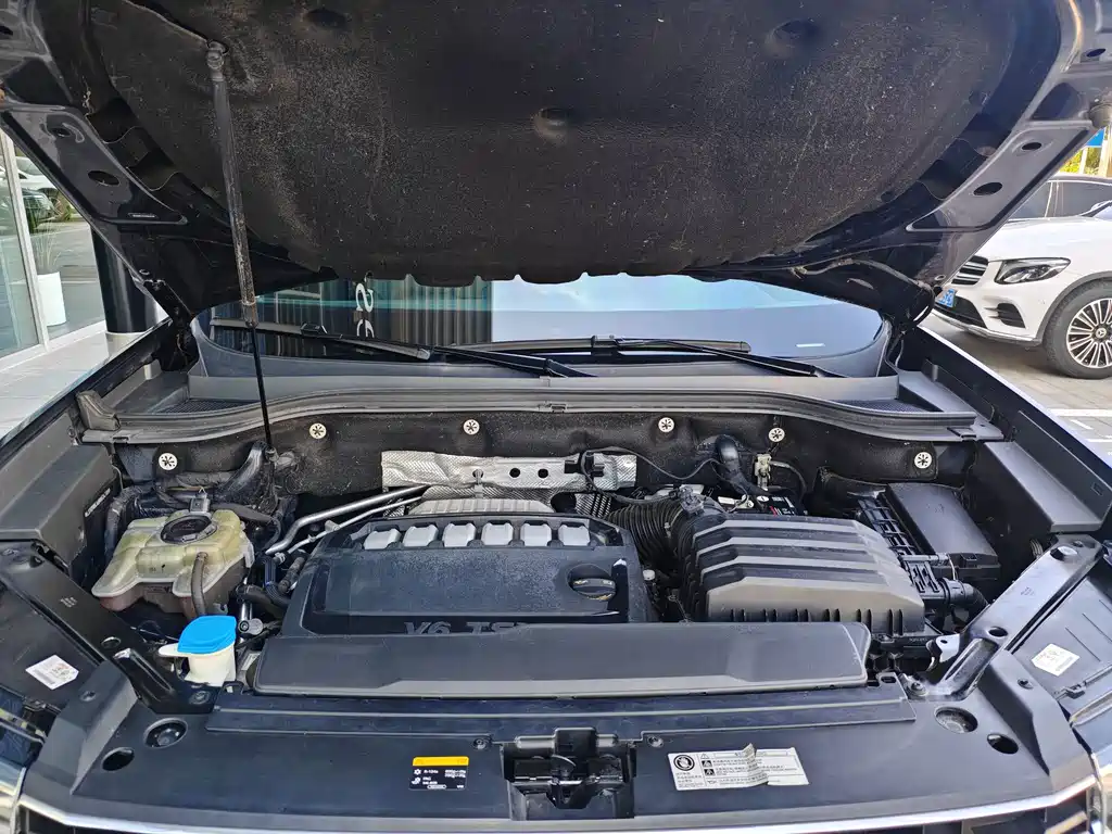 Volkswagen Teramont — миниатюра 15