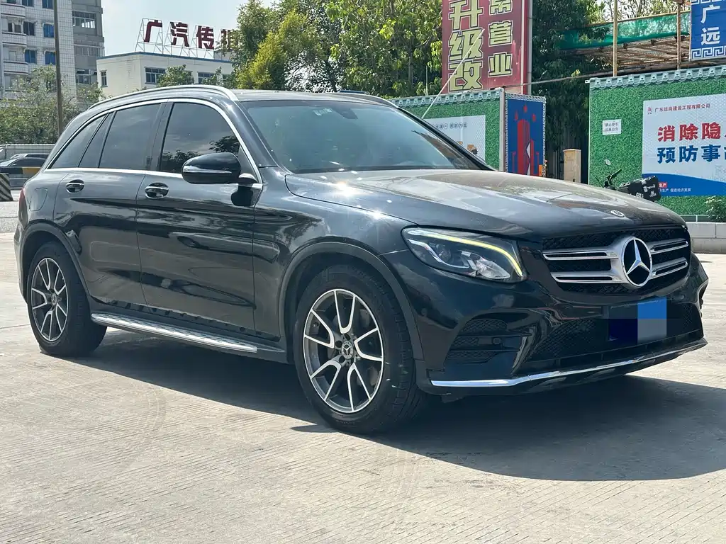 Mercedes-Benz GLC — миниатюра 3