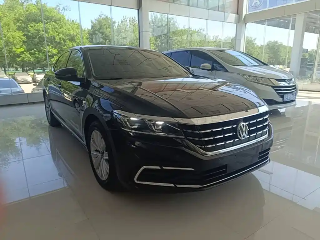 Volkswagen Passat — миниатюра 4