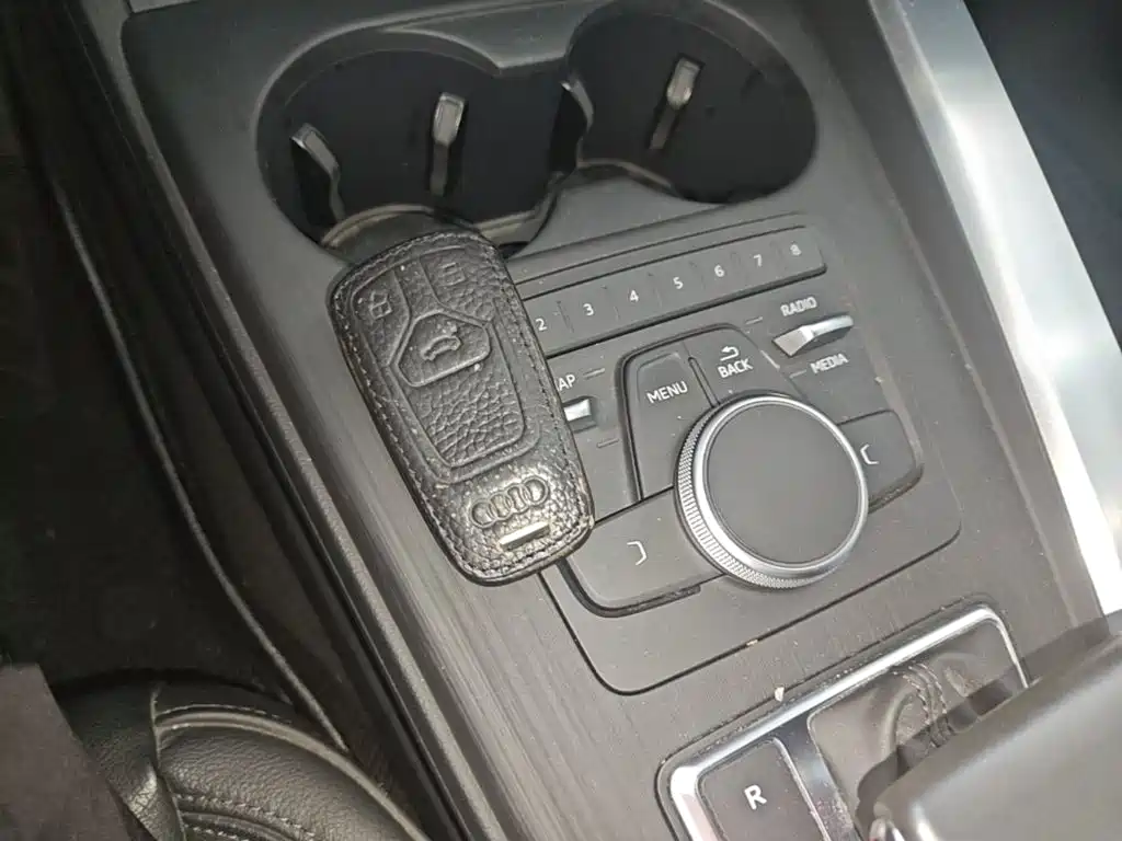 Audi A4L — миниатюра 15