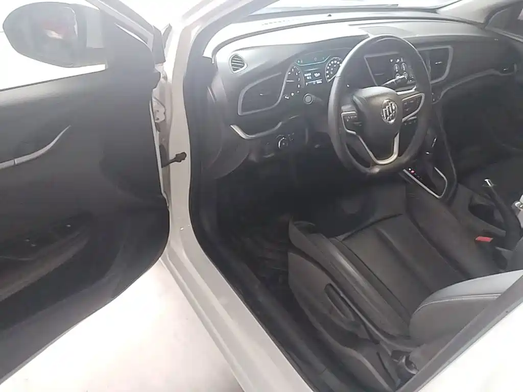 Buick Excelle — миниатюра 16