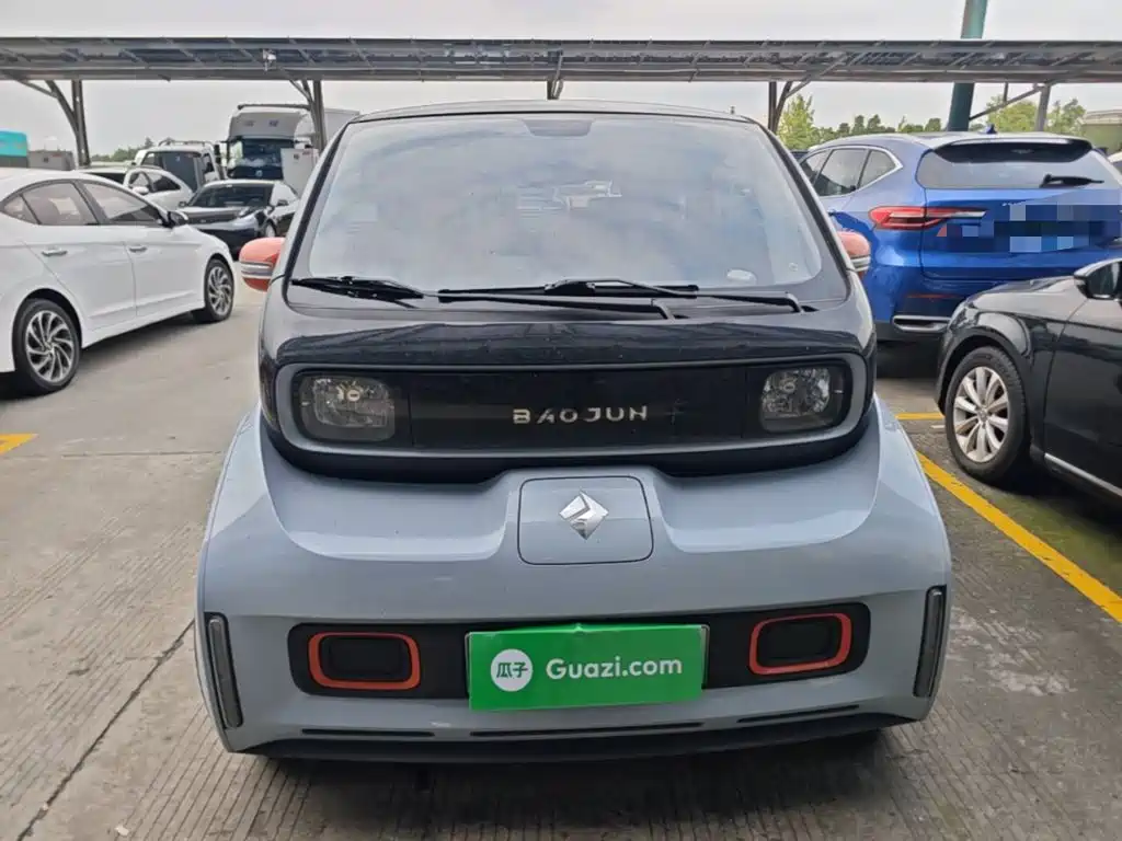 Baojun KiWi EV — миниатюра 3