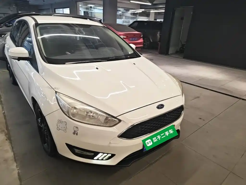 Ford Focus — миниатюра 4
