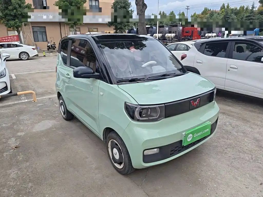 Wuling MINIEV — миниатюра 4