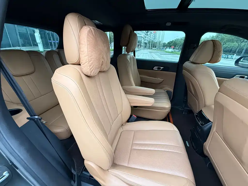 Li Auto Li ONE — миниатюра 22