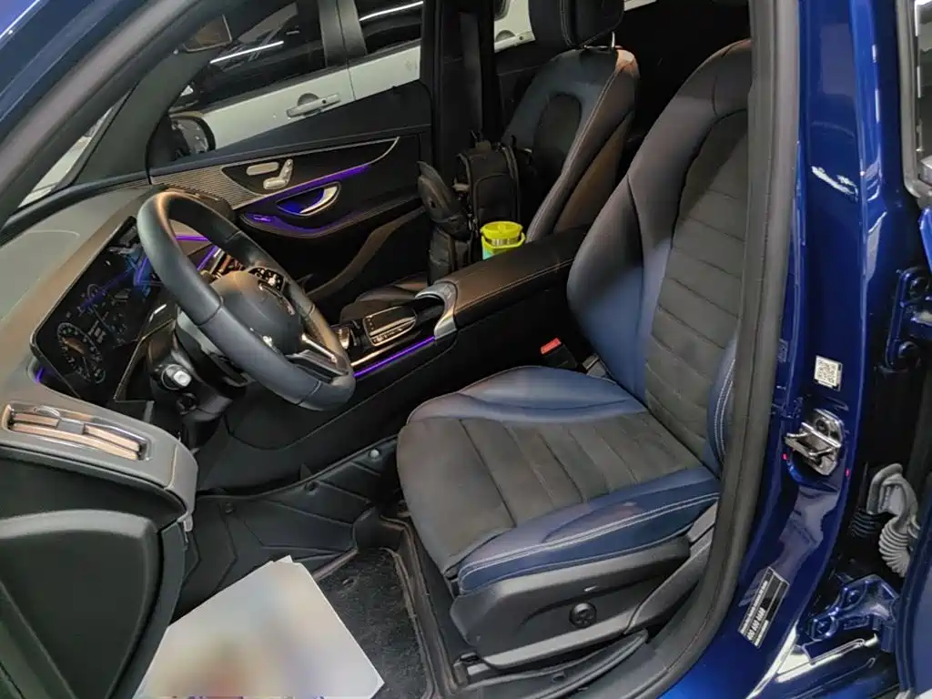 Mercedes-Benz EQC — миниатюра 15
