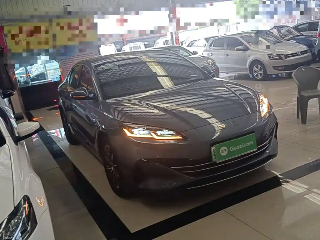 BYD Seal 06 — миниатюра 4