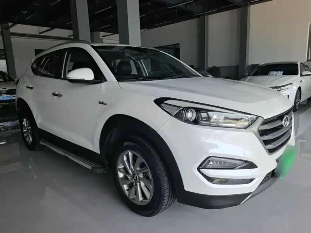 Hyundai Tucson — миниатюра 4