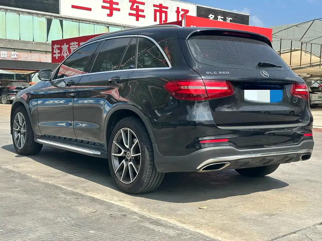 Mercedes-Benz GLC — миниатюра 6