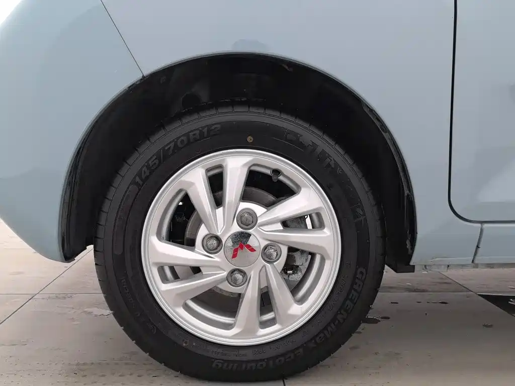 Wuling MINIEV — миниатюра 17