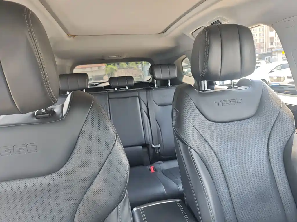 Chery Tiggo 8 — миниатюра 11