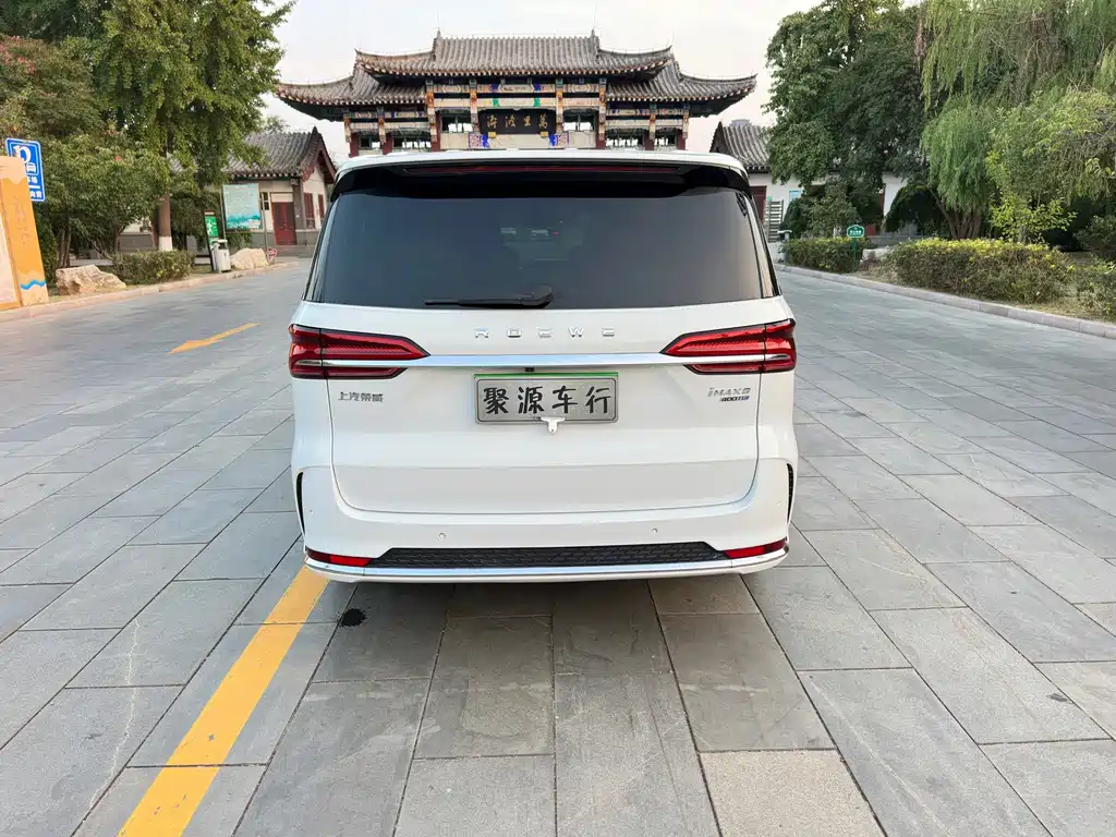 Roewe iMAX8 — миниатюра 6