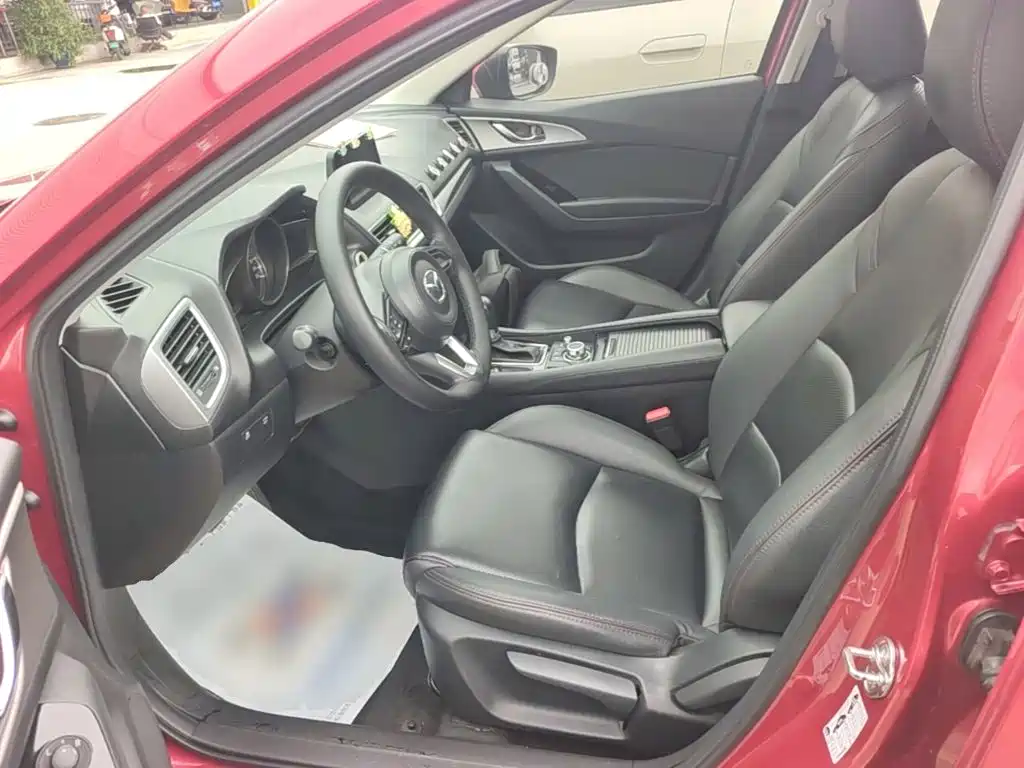 Mazda 3 Axela — миниатюра 15