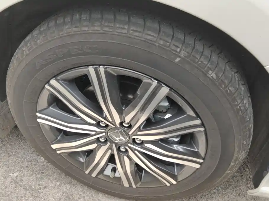 Honda Odyssey — миниатюра 6
