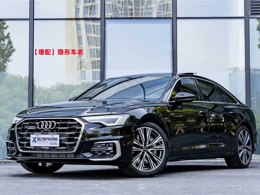 Audi A6L 2025