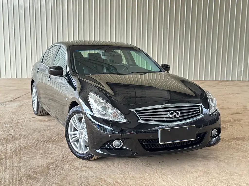 Infiniti G 2010 G25 Sedan Luxury Sport