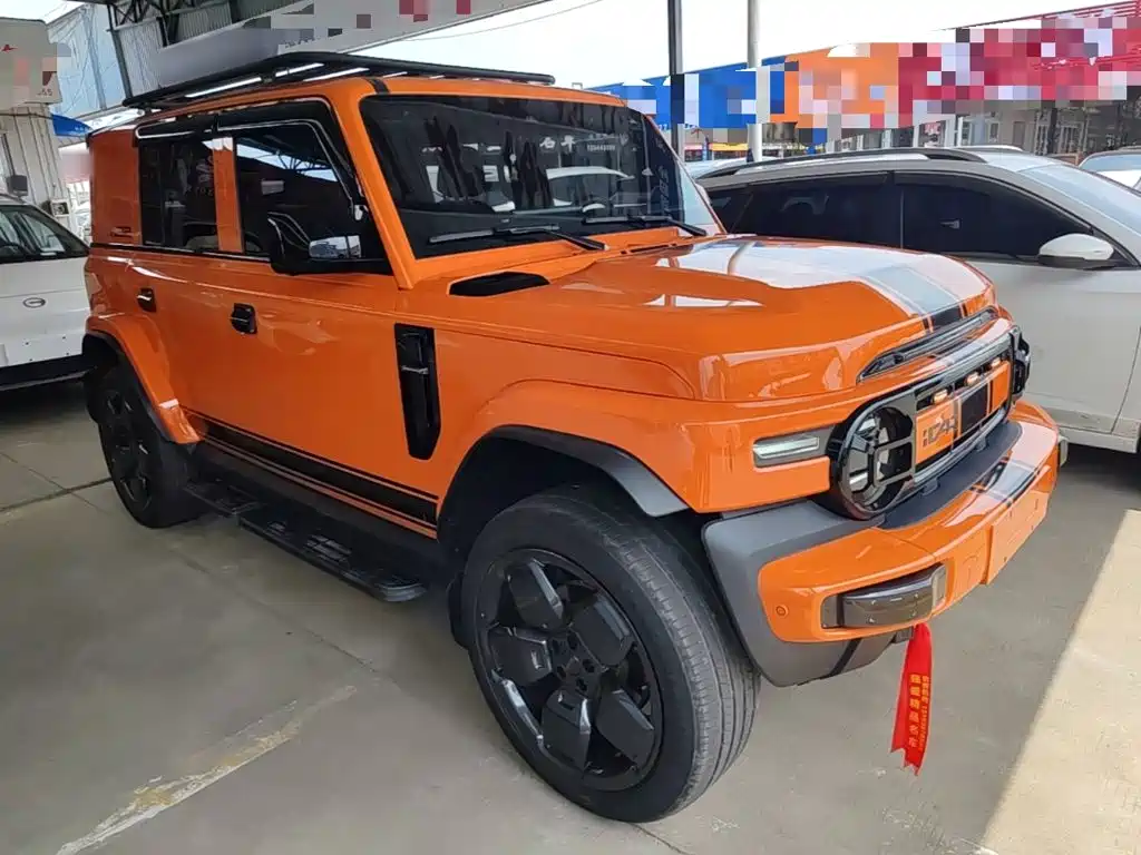 iCAR Автомобиль SuperV23 — миниатюра 4