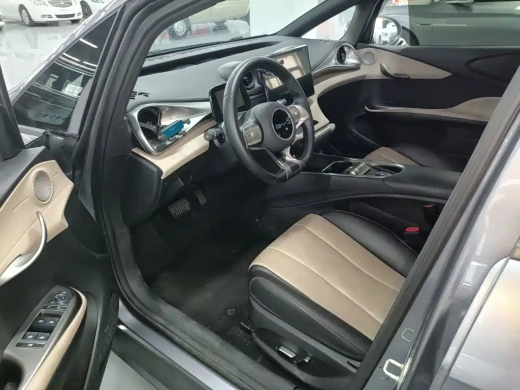 BYD Dolphin — миниатюра 16