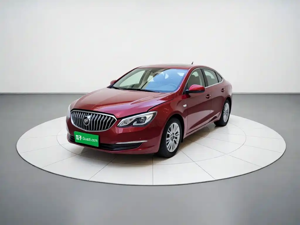 Buick Excelle