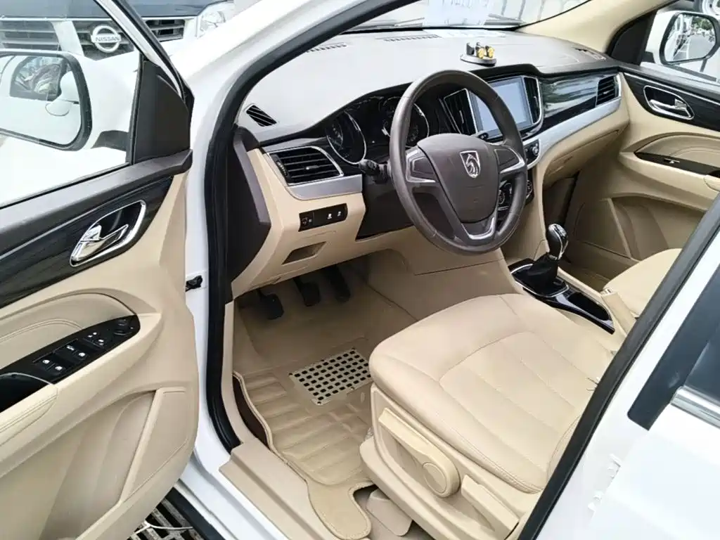 Baojun 730 — миниатюра 16