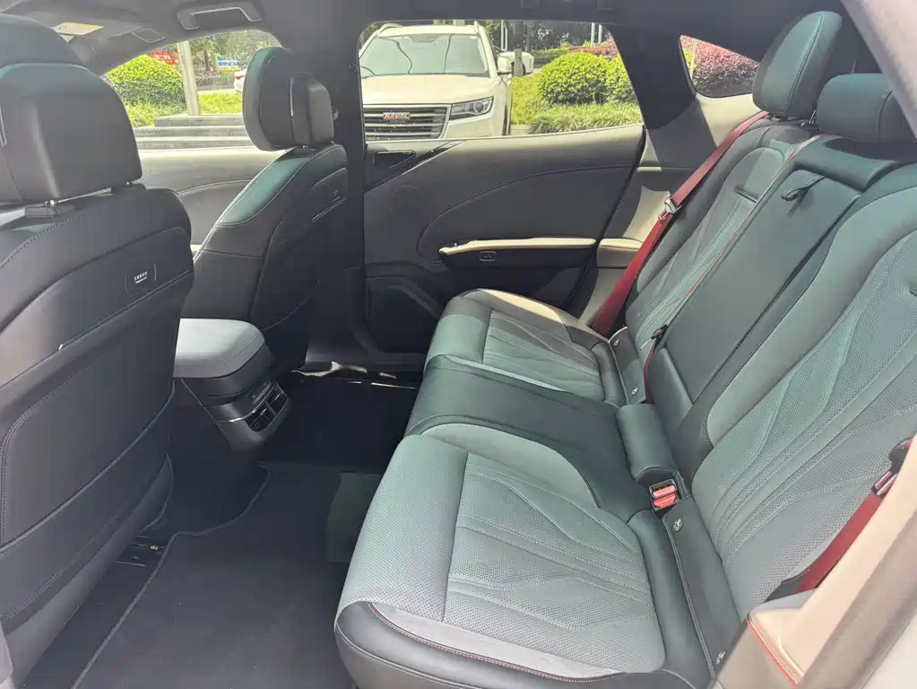 Zeekr 007GT 2025 Smart Drive 75kWh