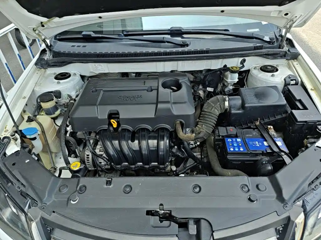 Geely Emgrand — миниатюра 20
