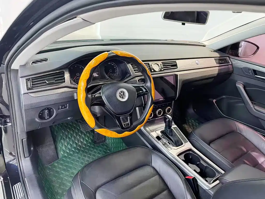 Volkswagen Passat — миниатюра 16