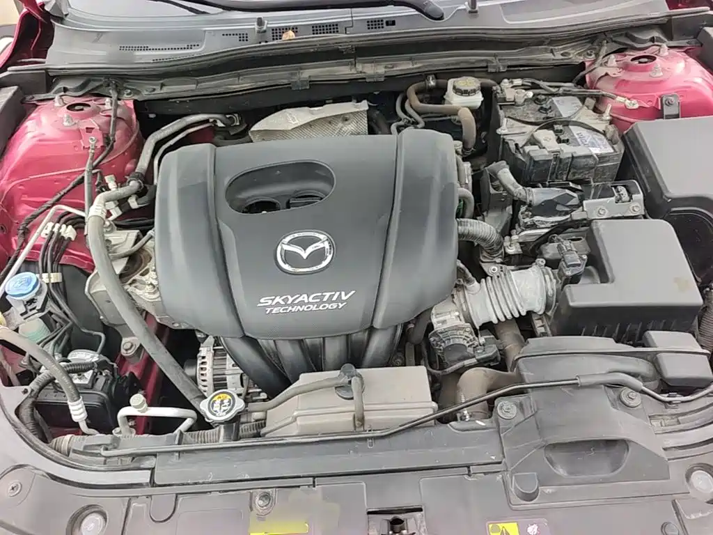 Mazda 3 Axela — миниатюра 20