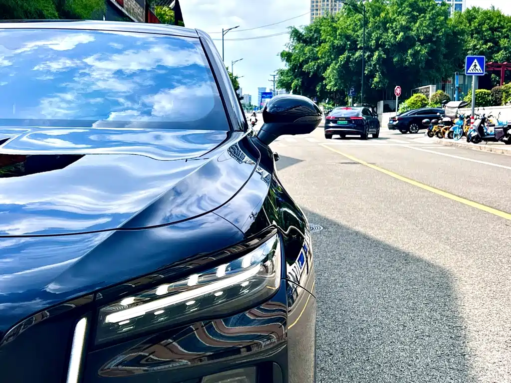 Hongqi Hongqi H5 — миниатюра 5