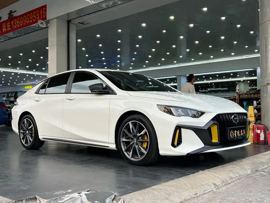 GAC Motor Shadow Leopard — миниатюра 3