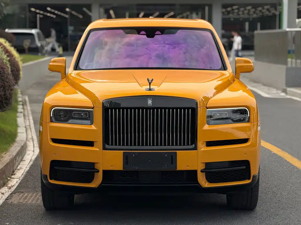Rolls-Royce Cullinan — миниатюра 2